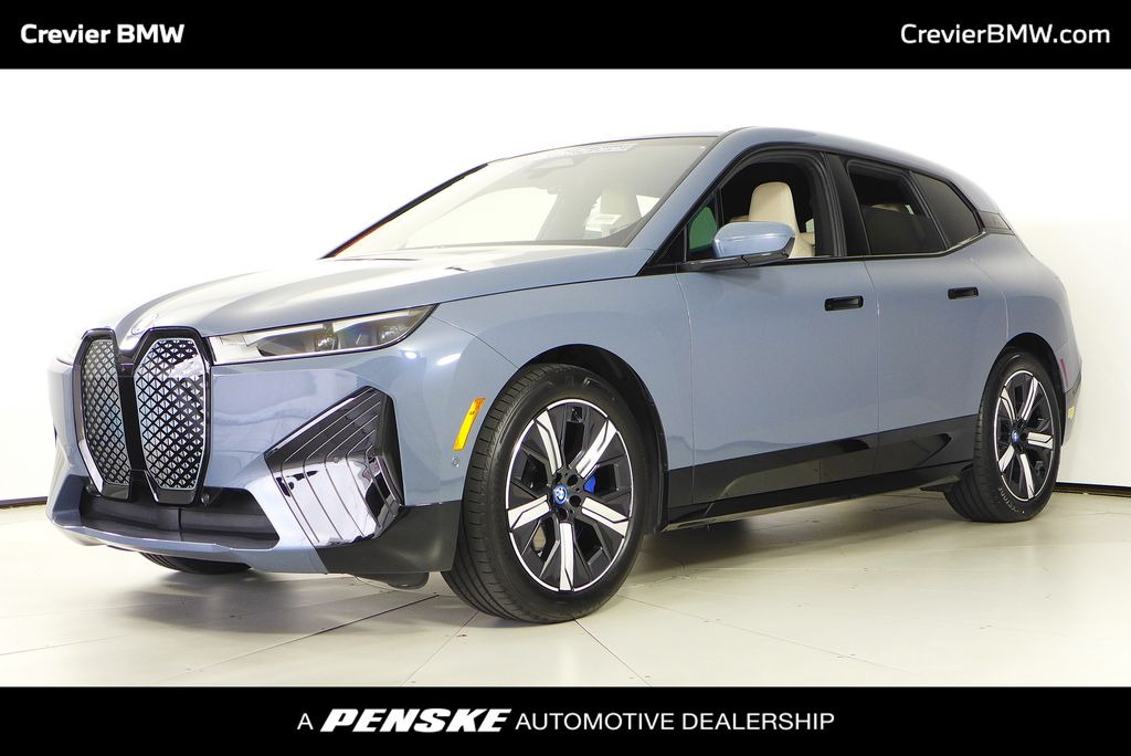 2022 BMW iX xDrive50 -
                  Santa Ana, CA