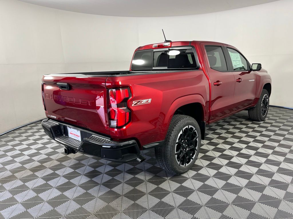 Thumbnail: 2026 Chevrolet Colorado - 5