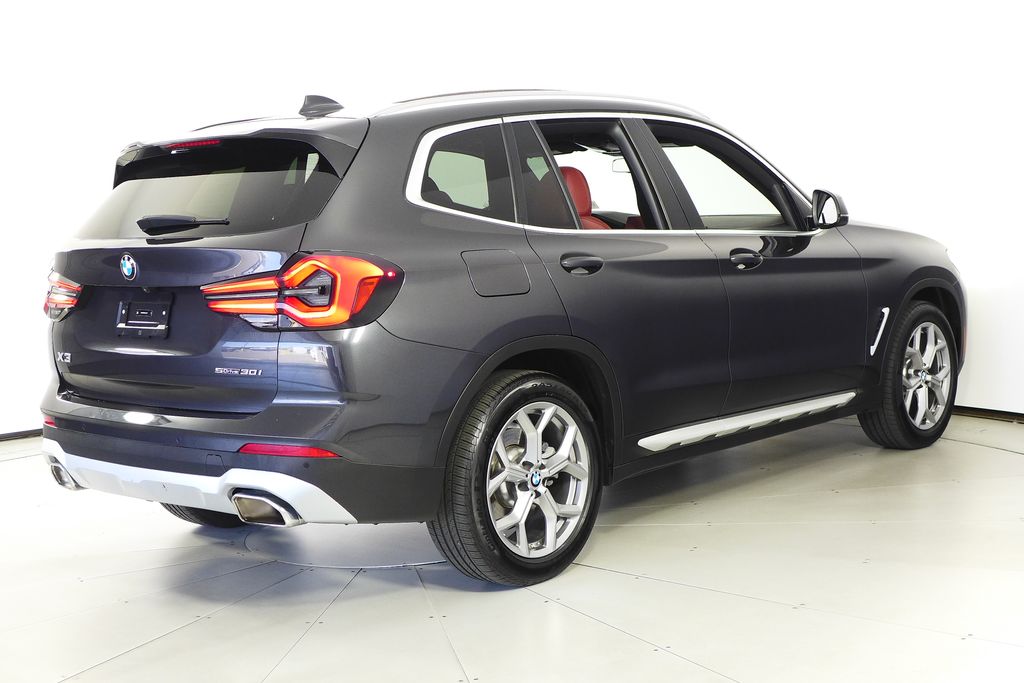 Thumbnail: 2024 BMW X3 - 7