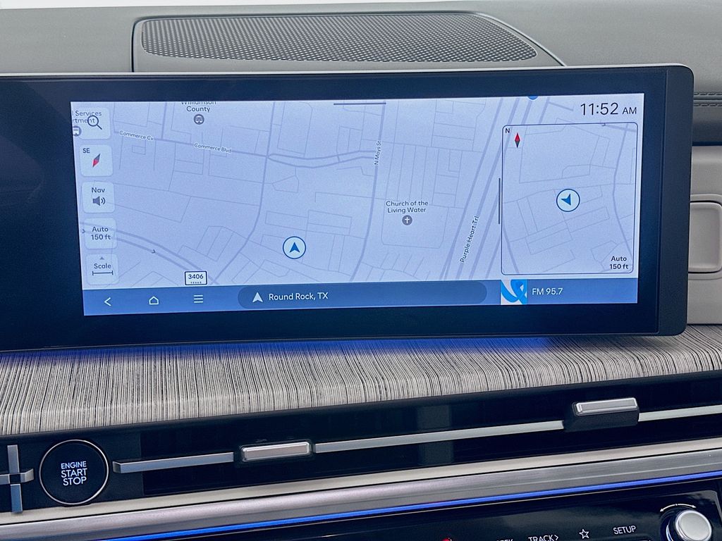 Thumbnail: 2025 Hyundai Santa Fe - 13