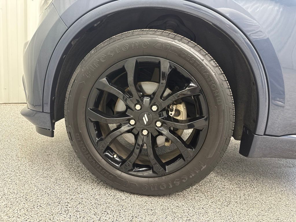 2020 Dodge Durango SXT Plus Blue at Genesis of Spring