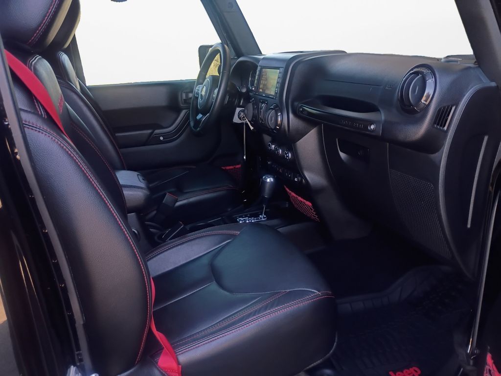 Used Car 2017 Jeep Wrangler  Unlimited Rubicon Recon For Sale Under $25,000 In Austin, Texas