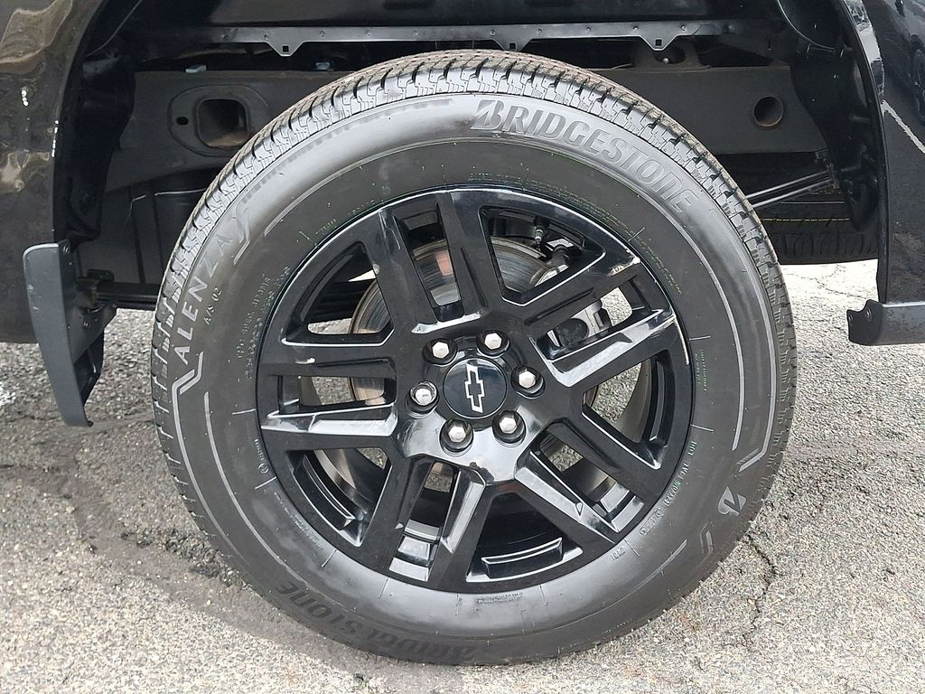 used 2023 Chevrolet Silverado 1500 car, priced at $34,899