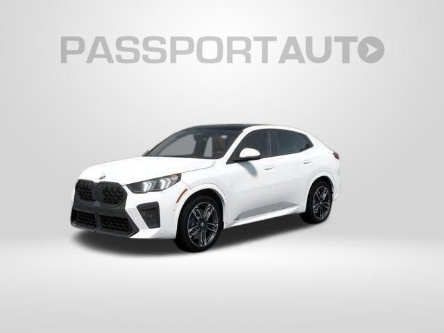 Alpine White 2025 BMW X2 xDrive28i SUV / Crossover All-Wheel Drive 7-Speed Automatic