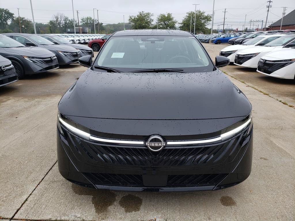 Photo 2 of 2027 Nissan Sentra SV