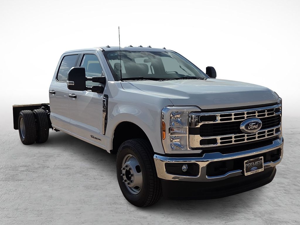 2026 Ford F-350SD