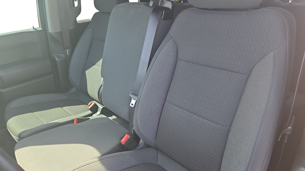 2022 Chevrolet Silverado 1500 LTD