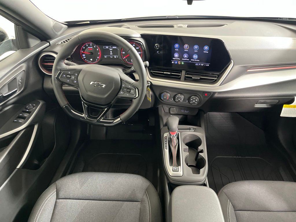 Thumbnail: 2026 Chevrolet Trax - 12