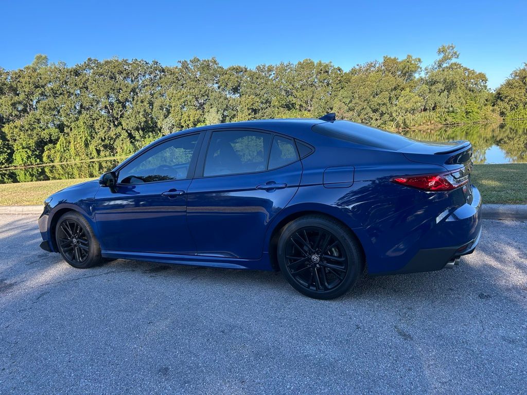 Thumbnail: 2025 Toyota Camry - 3