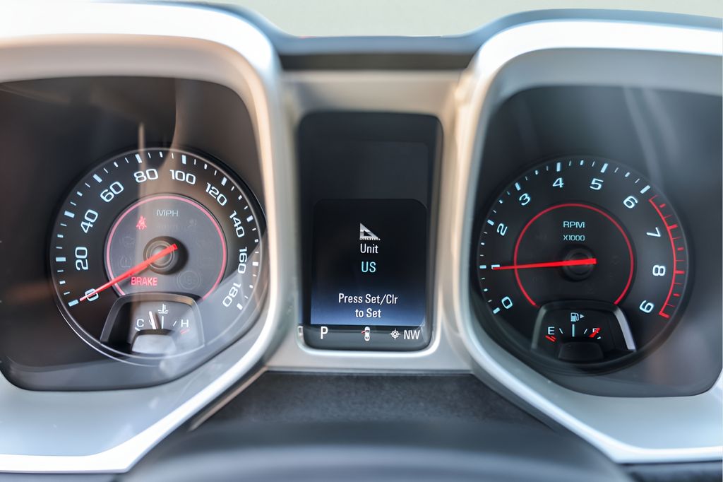 Used Car 2014 Chevrolet Camaro  Ss For Sale Under $30,000 In Austin, Texas