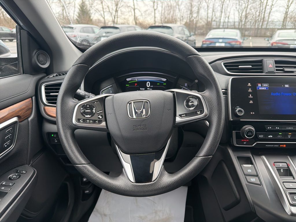 Thumbnail: 2021 Honda CR-V - 13