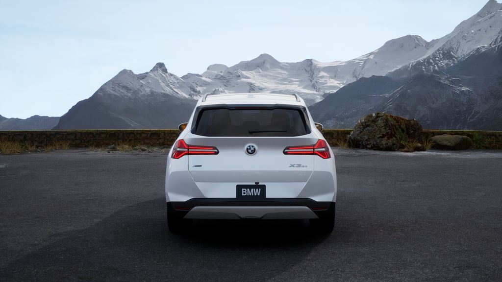Thumbnail: 2026 BMW X3 - 30