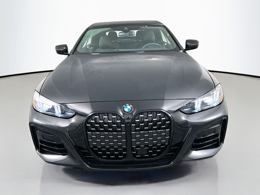 Thumbnail: 2026 BMW 4 Series - 2