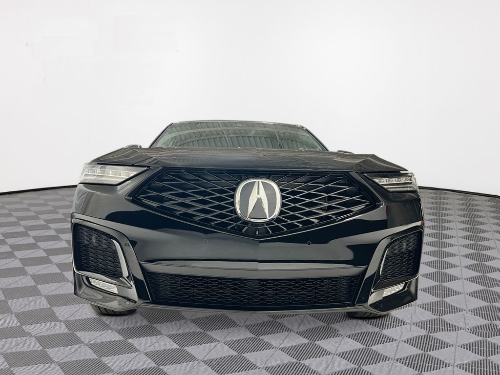 new 2026 Acura MDX car, priced at $64,450