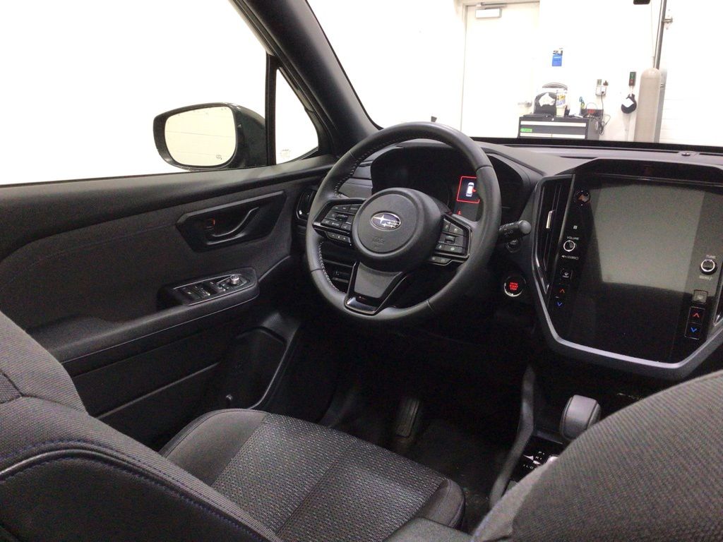 Used 2025 Subaru Forester SUV
