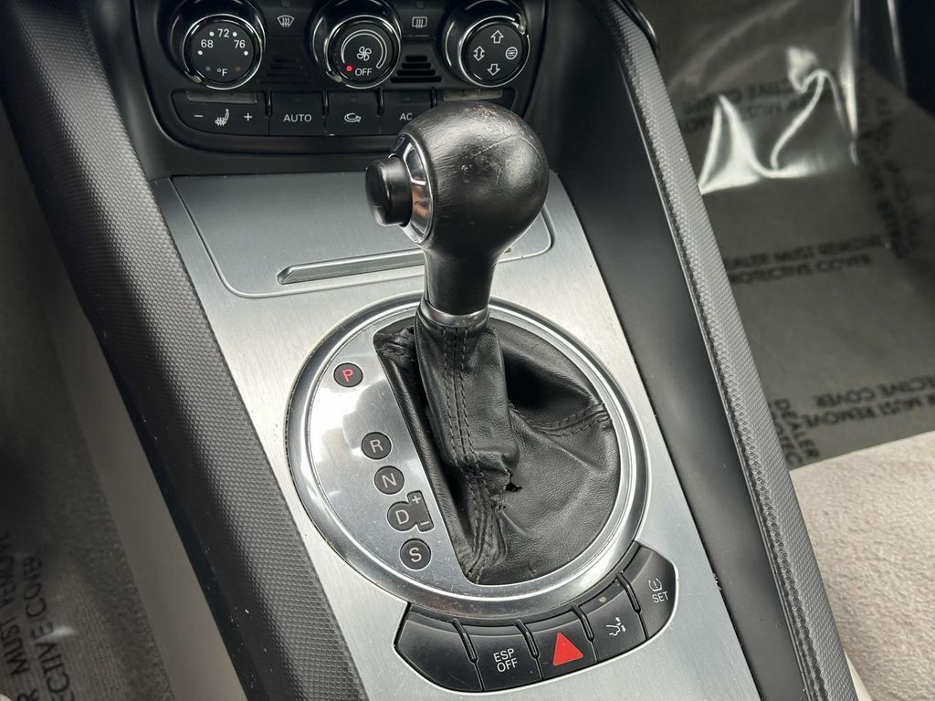 Thumbnail: 2008 Audi TT - 10