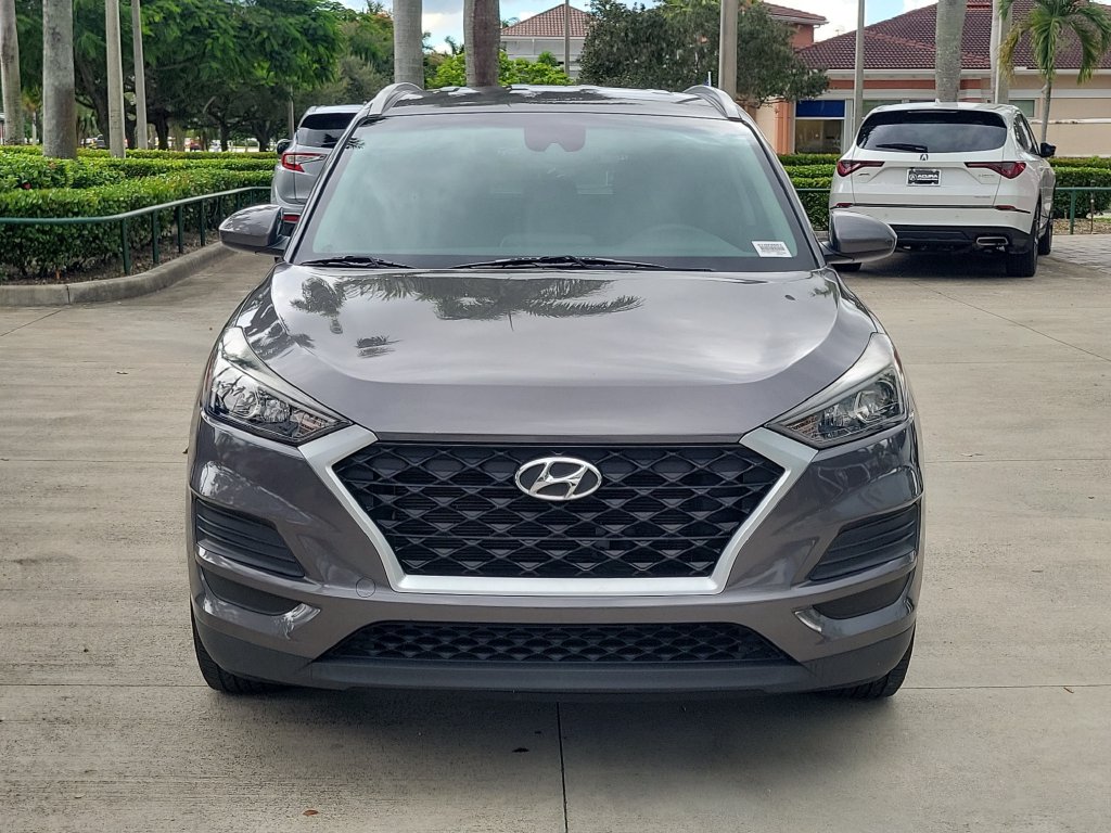 2021 Hyundai Tucson - $15,288