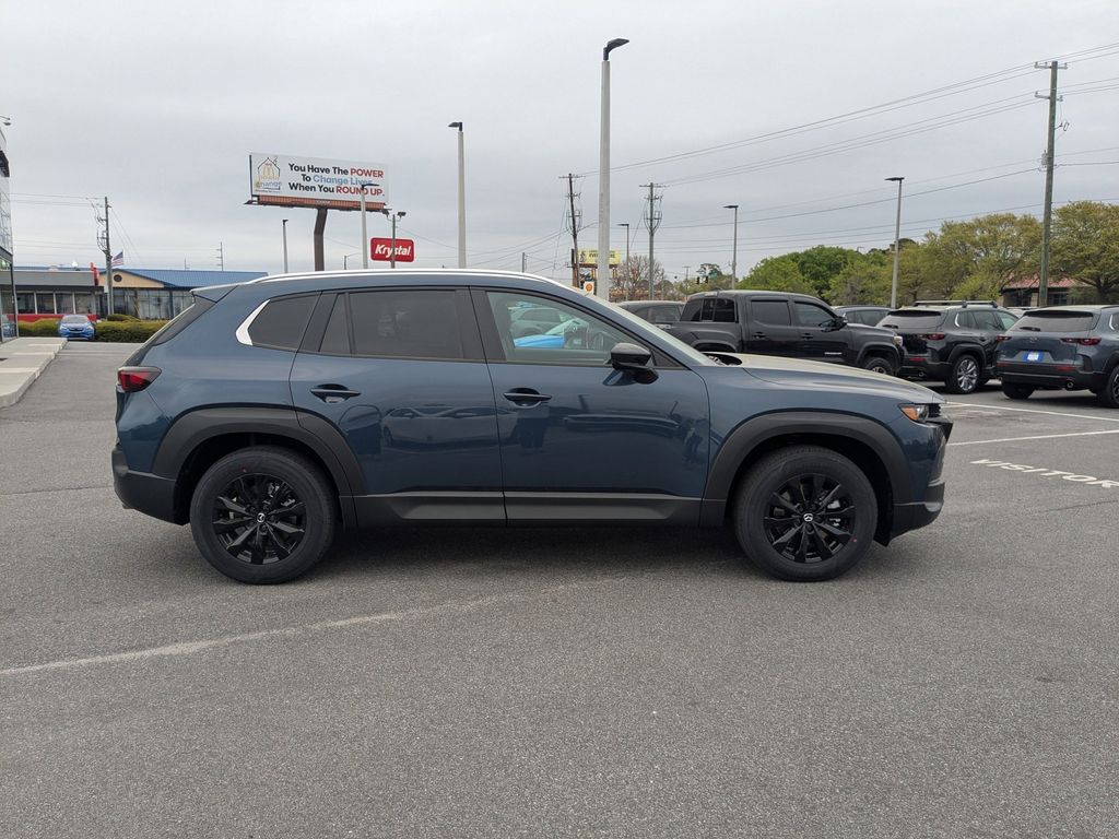 2026 Mazda CX-50 2.5 S Preferred