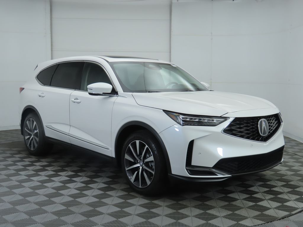 Thumbnail: 2026 Acura MDX - 3