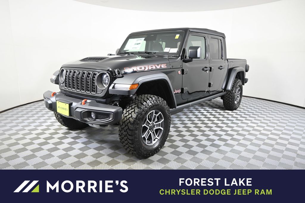 2026 Jeep Gladiator Mojave