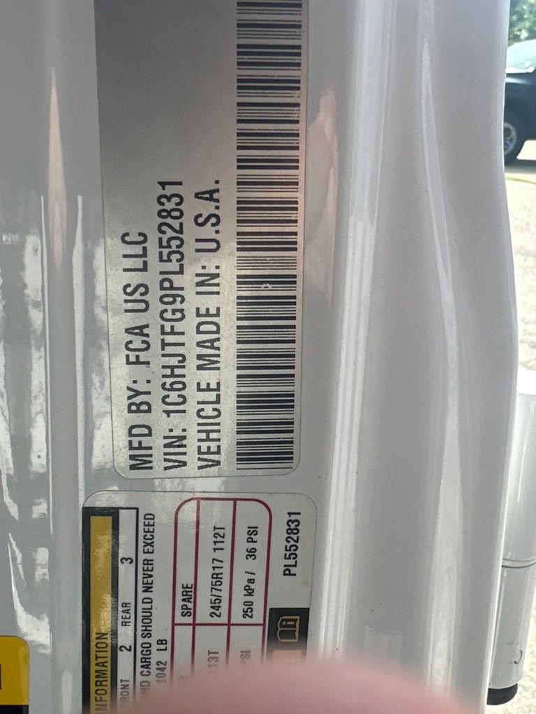 Used 2023 Jeep Gladiator Truck