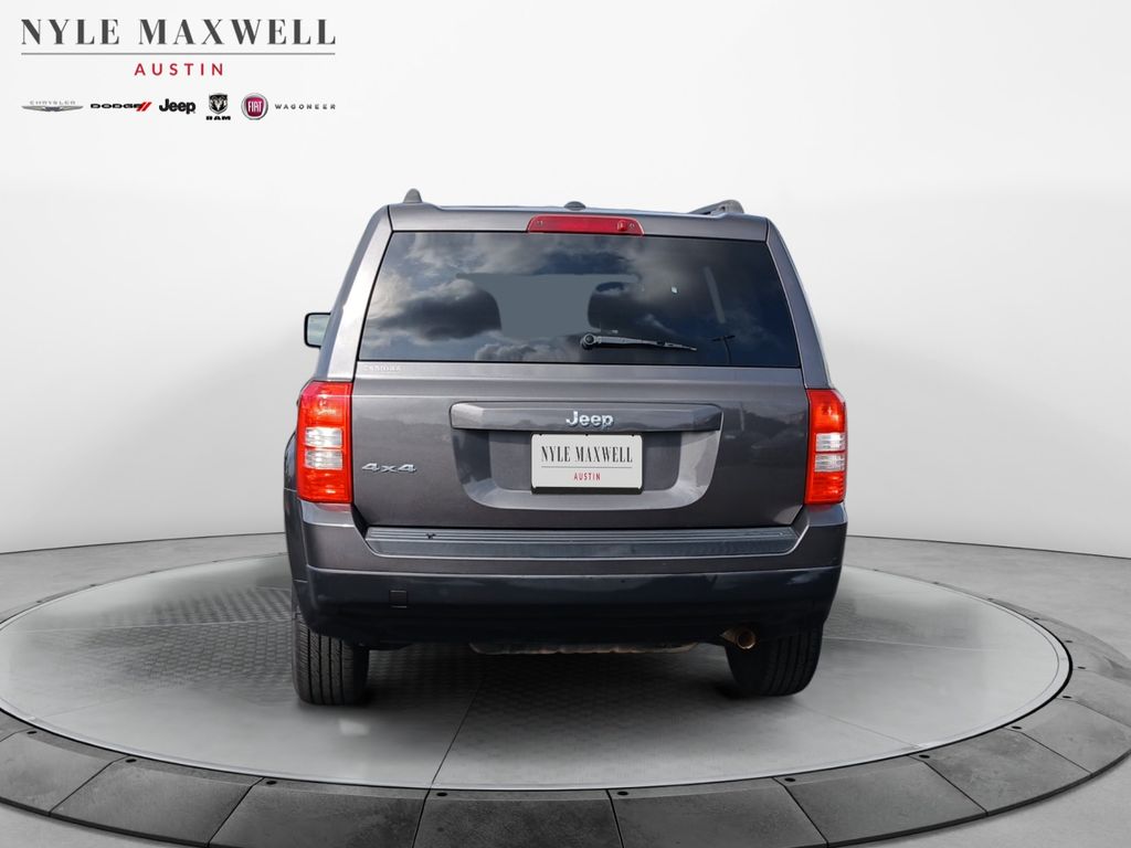 Used Car 2017 Jeep Patriot  Sport For Sale Under $12,000 In Austin, Texas