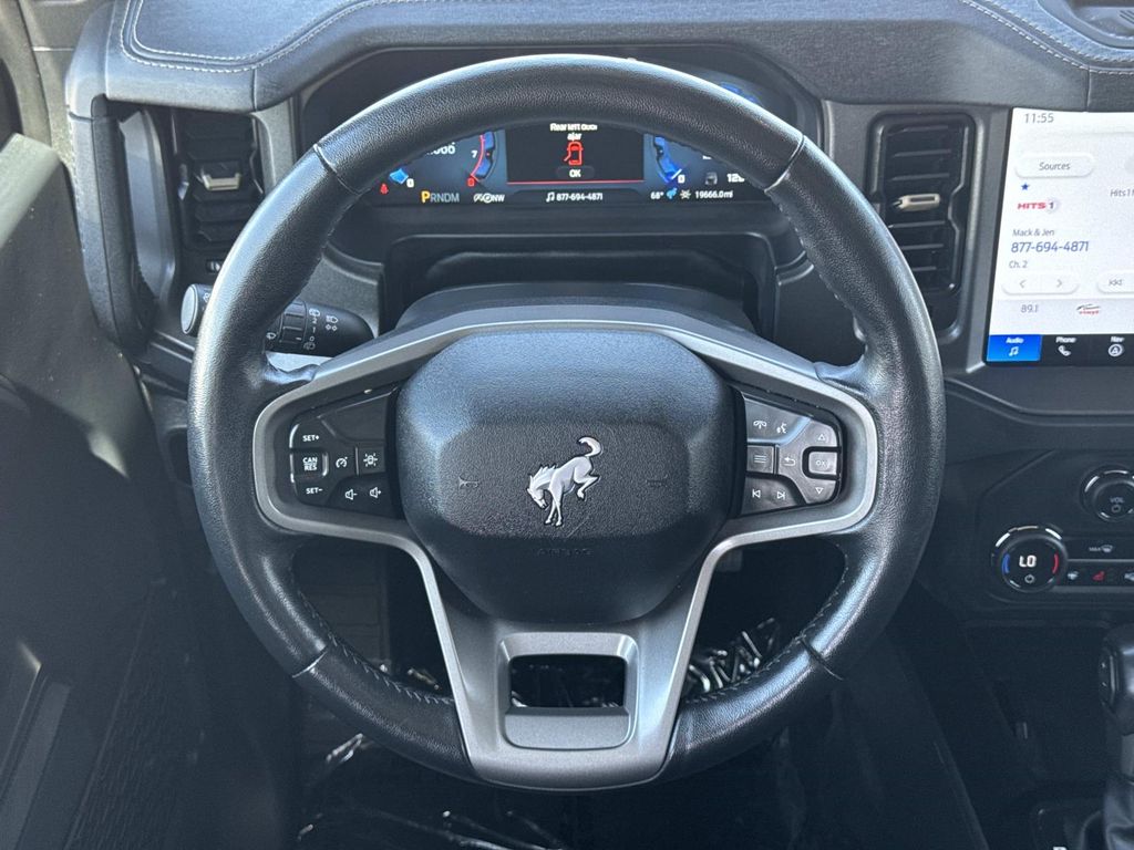 Used 2025 Ford Bronco Badlands 4D Sport Utility