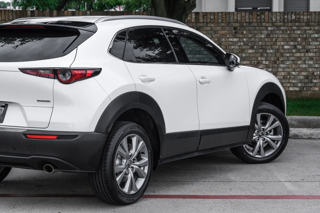used 2022 Mazda CX-30 car, priced at $23,438