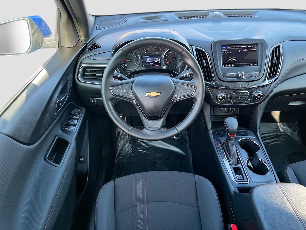Used 2024 Blue Chevrolet RS image 21