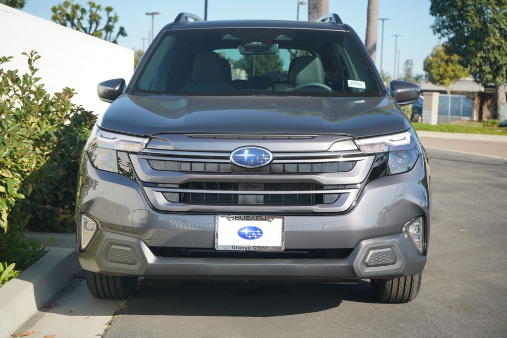 Thumbnail: 2026 Subaru Forester - 5