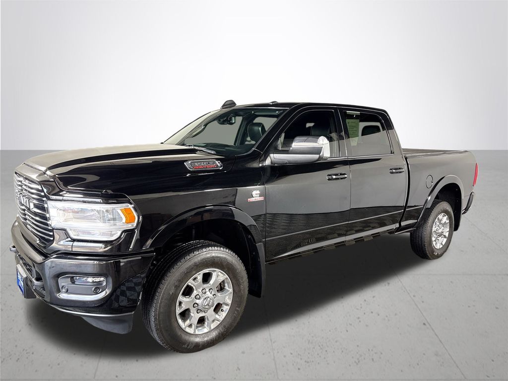 2022 Ram 3500 Laramie