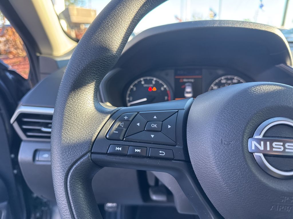 Used 2025 Nissan Altima 2.5 S 4D Sedan