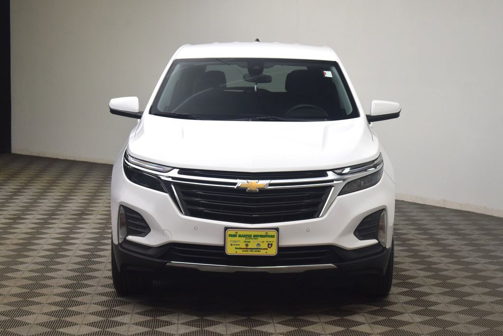 used 2024 Chevrolet Equinox car