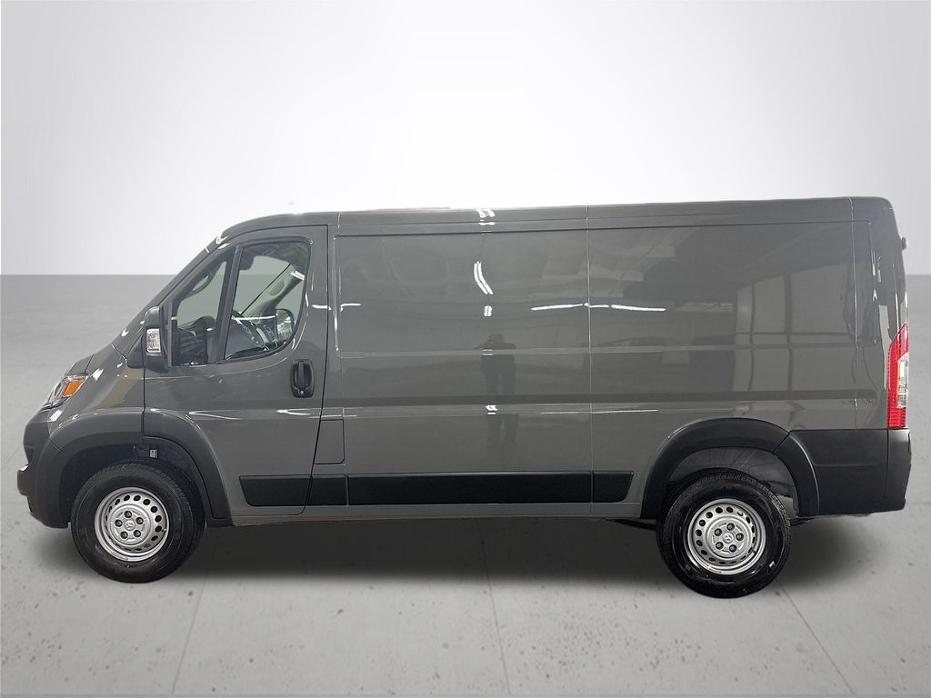 2026 Ram ProMaster 1500 Low Roof