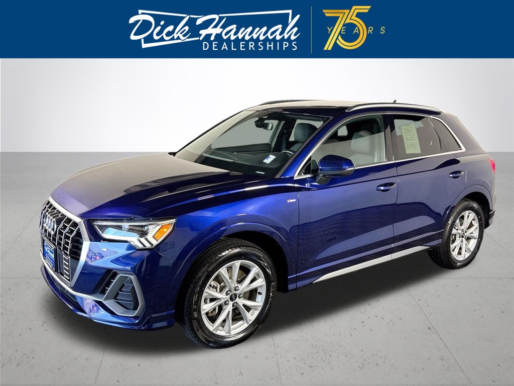 Dick Hannah Dealerships - 2024 Audi Q3 Premium For Sale in Vancouver, WA