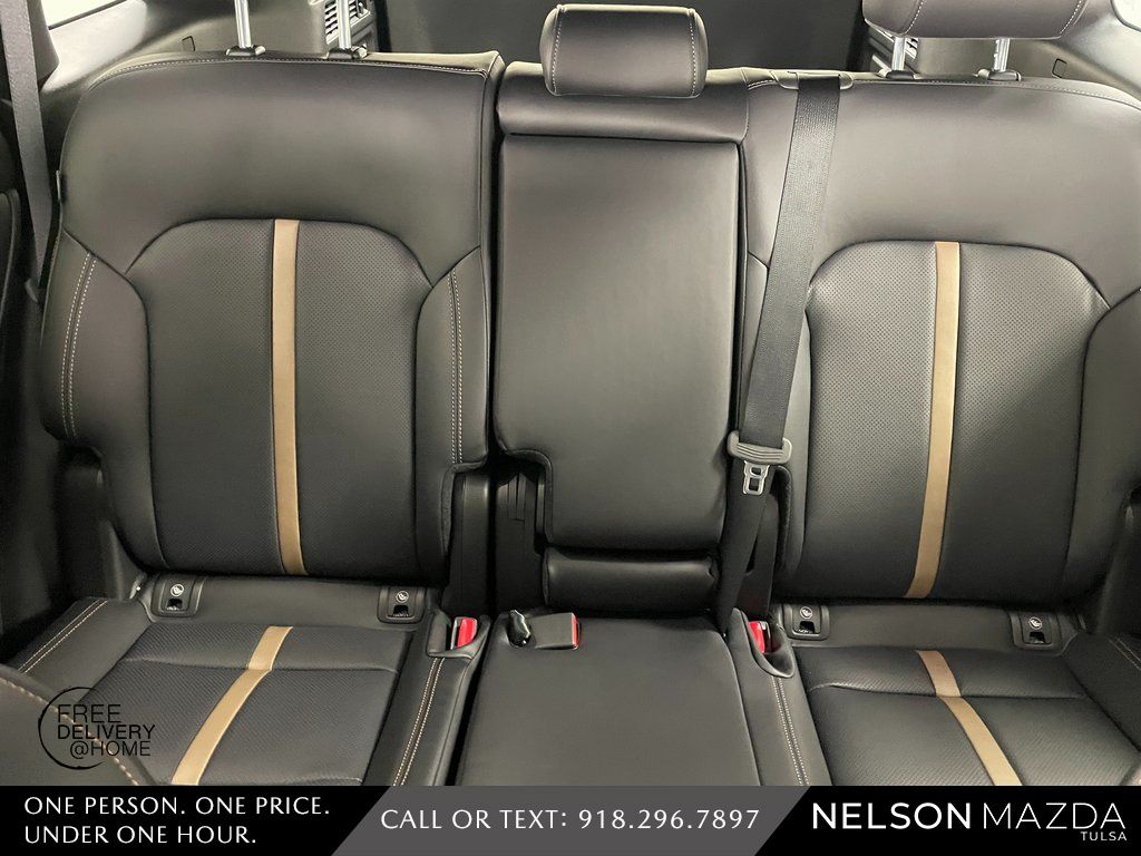 New 2026 Gray Mazda 3.3 Turbo S Premium image 35