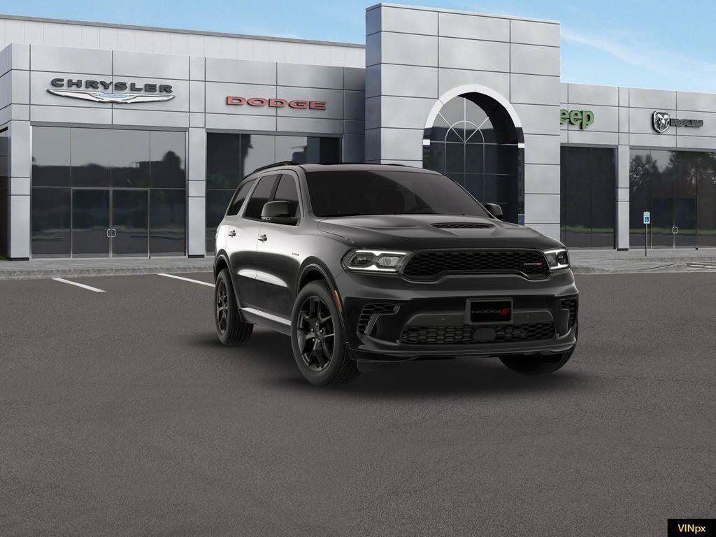 New 2026 Dodge Durango SUV