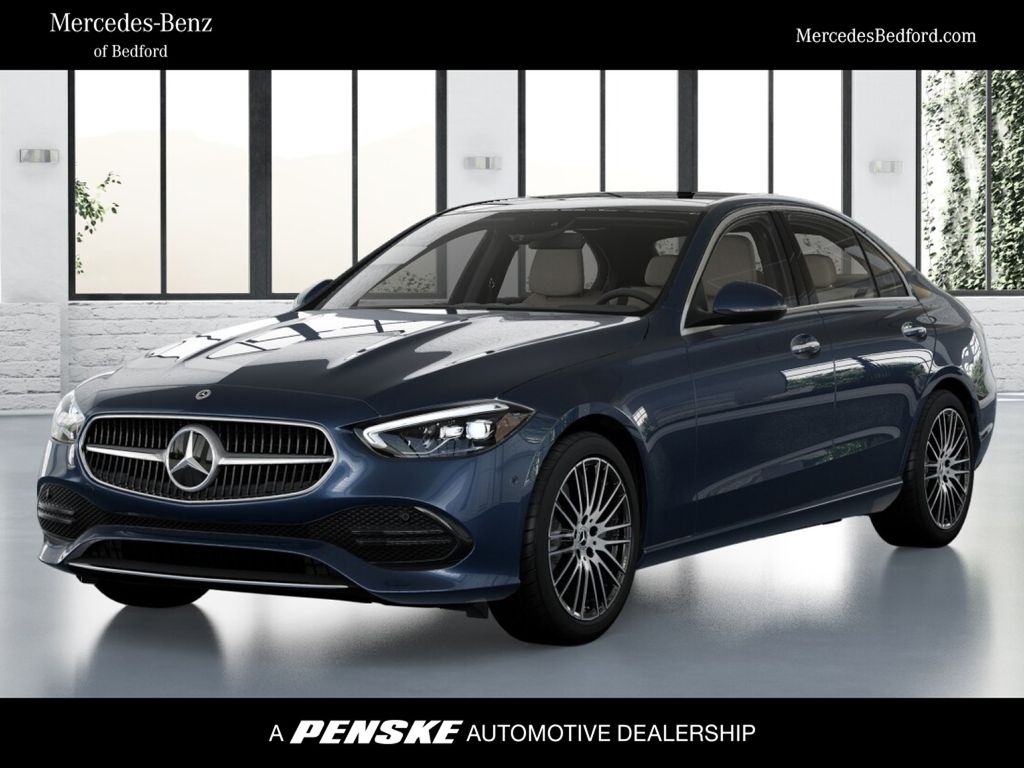 Thumbnail: 2026 Mercedes-Benz C-Class - 1