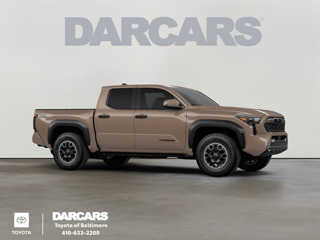 Mudbath 2026 Toyota Tacoma Pickup Truck Four-Wheel Drive 6-Speed Manual