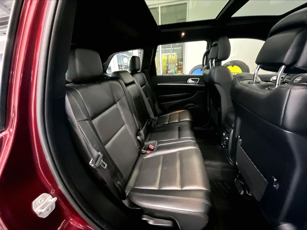 2020 Jeep Grand Cherokee — photo 16