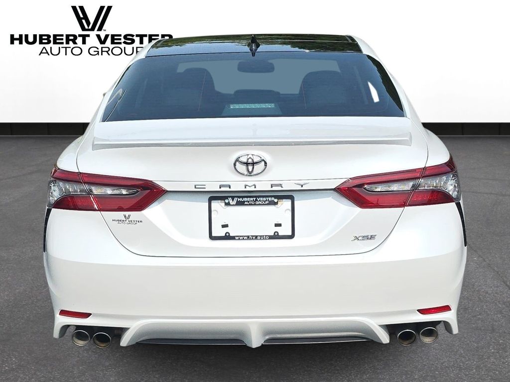 Used 2021 Toyota Camry Sedan