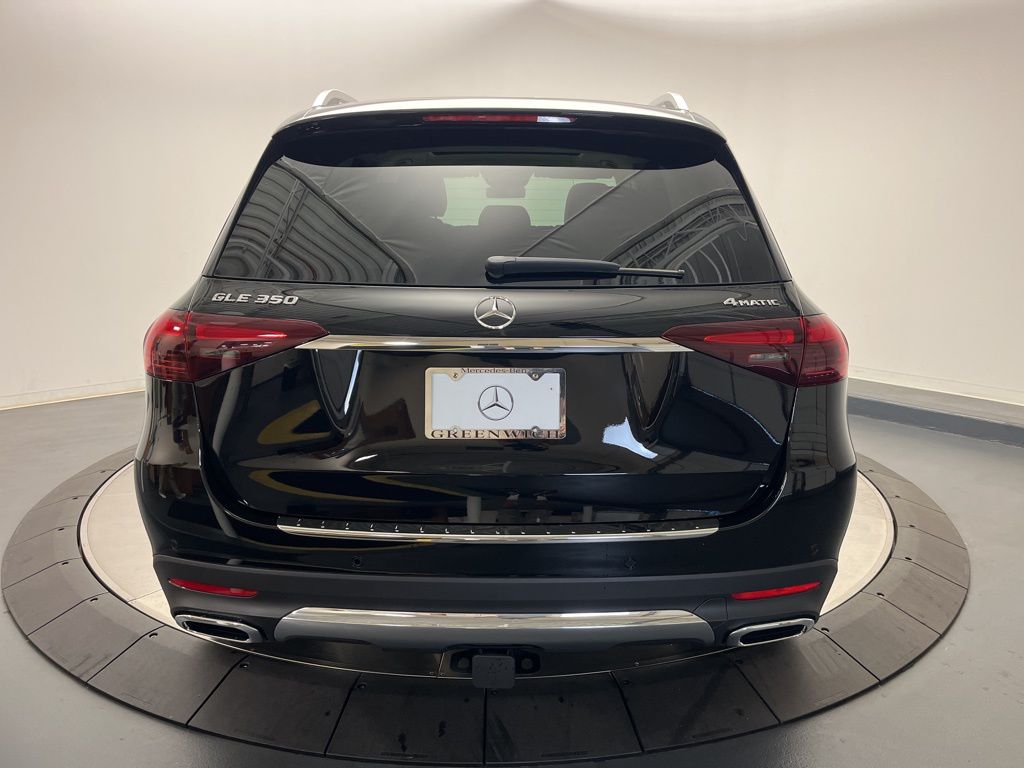 Thumbnail: 2025 Mercedes-Benz GLE - 6