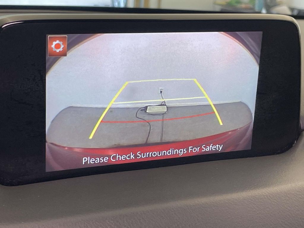 2019 Mazda CX-5 Grand Touring Red at Rochrich Mazda