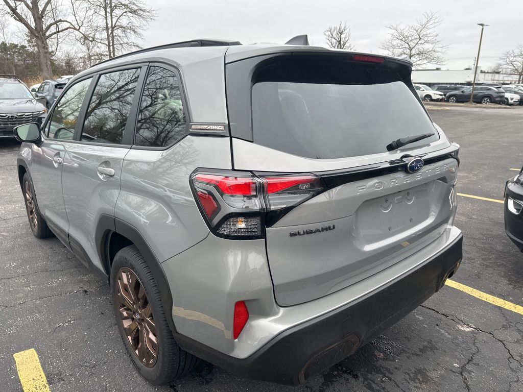 Used 2025 Beige Subaru Sport image 5