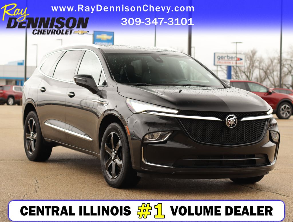  2024 Buick Enclave Essence FWD   