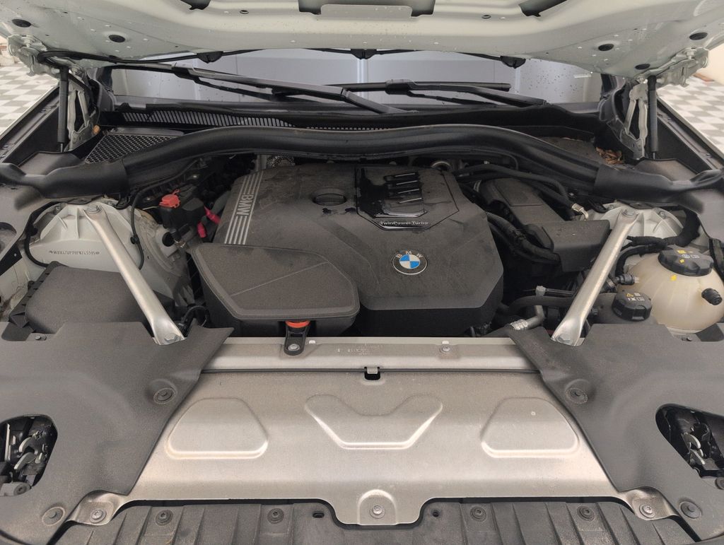 Certified Used 2023 White BMW sDrive30i image 38
