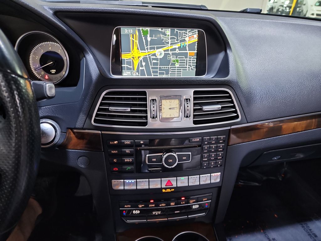 2014 Mercedes-Benz E-Class E350 photo