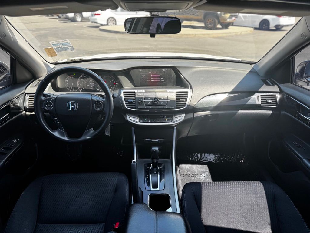 Used 2015 Honda Accord Sedan