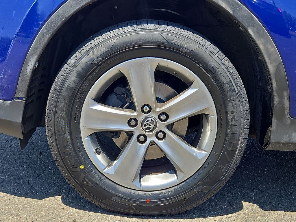 2015 Toyota RAV4