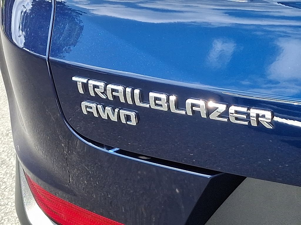 Thumbnail: 2022 Chevrolet TrailBlazer - 30